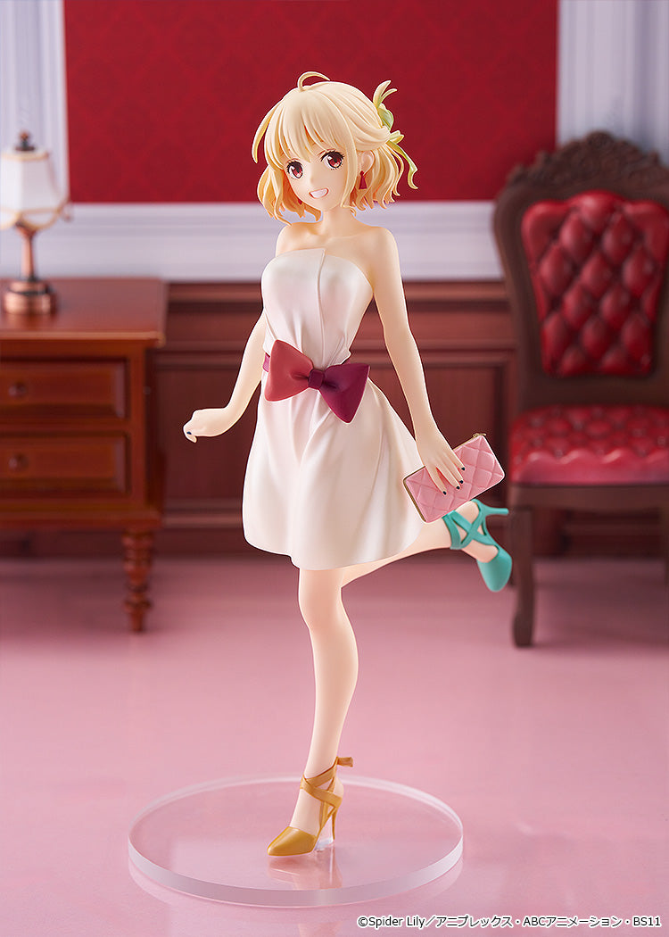 Pop Up Parade Lycoris Recoil - Chisato Nishikigi & Takina Inoue After Party! Ver. L size