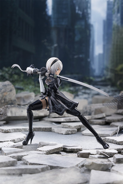 figma NieR:Automata Ver1.1a 2B（ヨルハ二号B型） 【再販】
