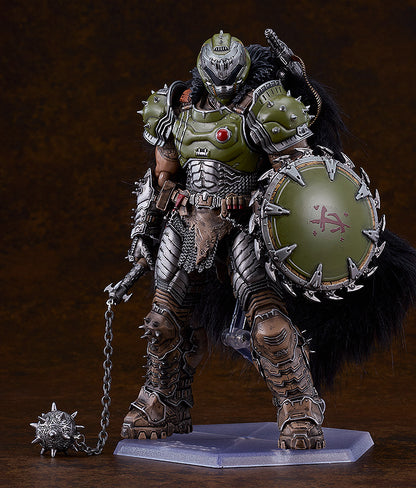 figma 둠: The Dark Ages 돔 슬레이어 The Dark Ages Ver. DX 에디션