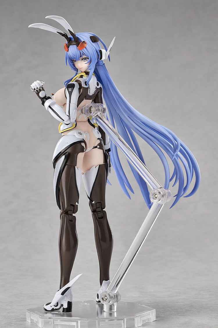 アズールレーン Hyper Body ニュージャージー (April Fools Ver.)