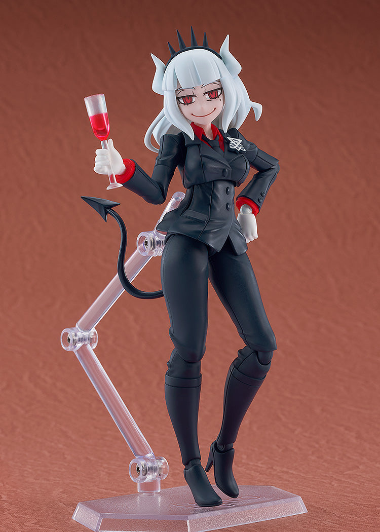 figma Helltaker lucifer