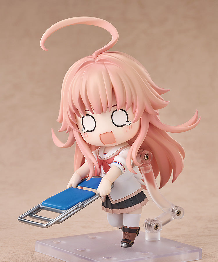 ねんどろいど ぬきたし 渡会ヒナミ