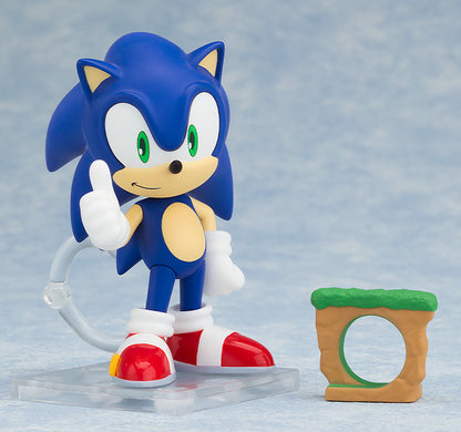 [单品/盒] Nendoroid Saplais 音速小子 索尼克 x 影子世代