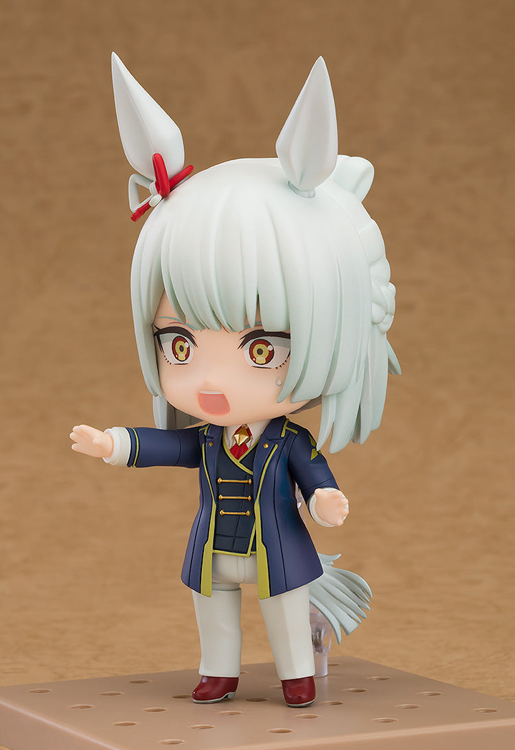 ねんどろいど ウマ娘 シンデレラグレイ フジマサマーチ
