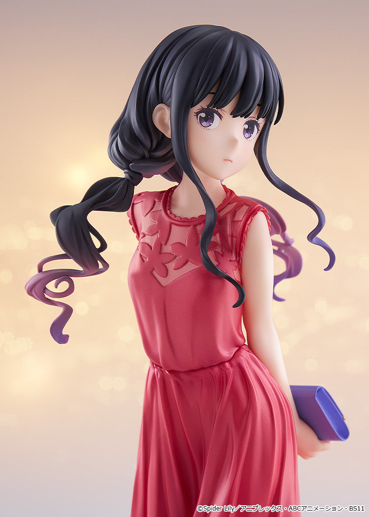 POP UP PARADE Lycoris Recoil Takina Inoue After Party! Ver. L size