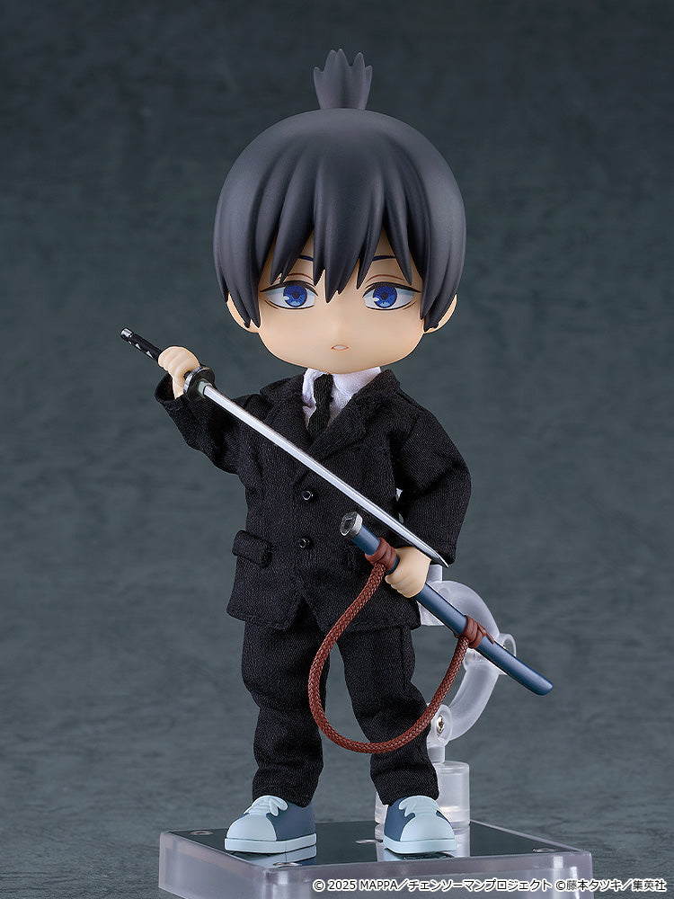 ねんどろいどどーる 劇場版『チェンソーマン レゼ篇』 おようふくセット 早川アキ