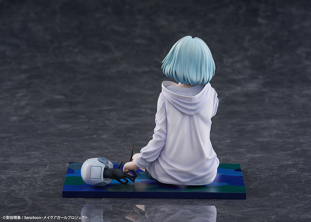 『メイクアガール』0号 1/7スケールフィギュア