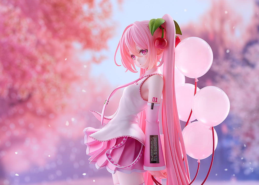 G.S.Collection 初音未來 櫻花未來Good Smile Contest Ver.