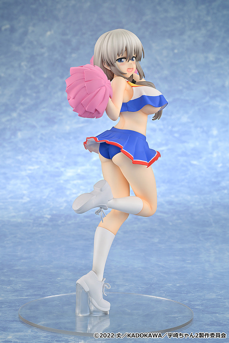 宇崎ちゃんは遊びたい!ω 宇崎月 チアガールVer.