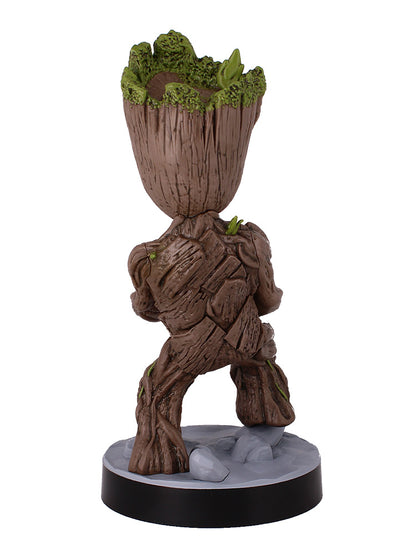 ケーブルガイズ コントローラー＆スマホホルダー よちよちグルート