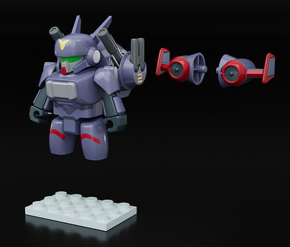 BRICKROID 機甲戦記ドラグナー ドラグナー2