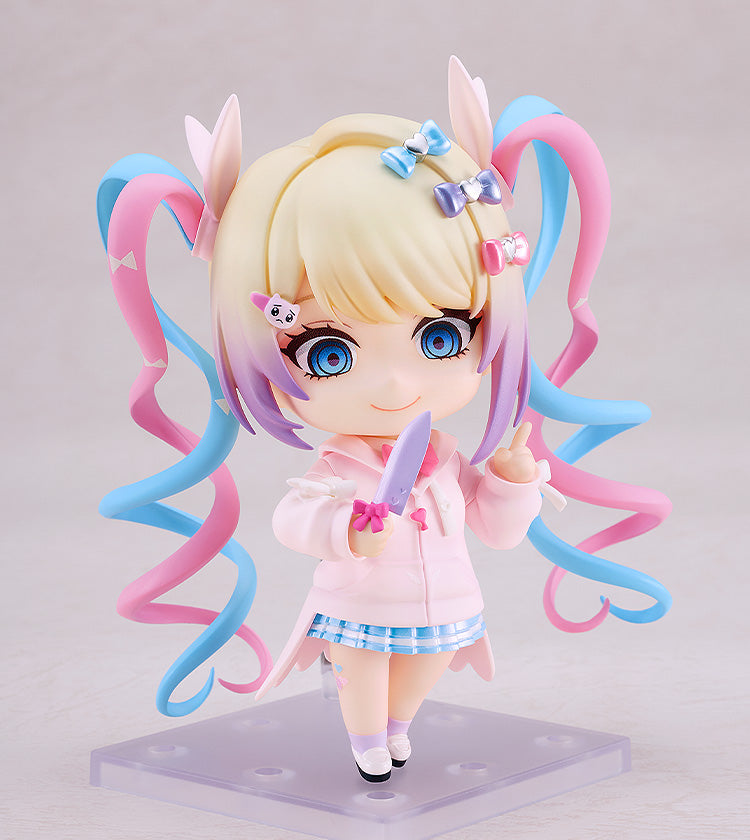 ねんどろいど NEEDY GIRL OVERDOSE 超絶最かわてんしちゃん おでかけ