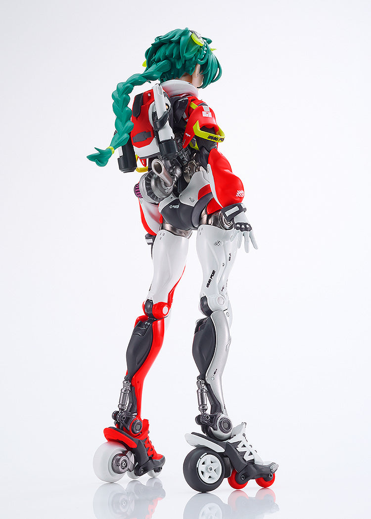 少女発動機 MOTORED CYBORG RUNNER SSX_155tb TURBO ACID