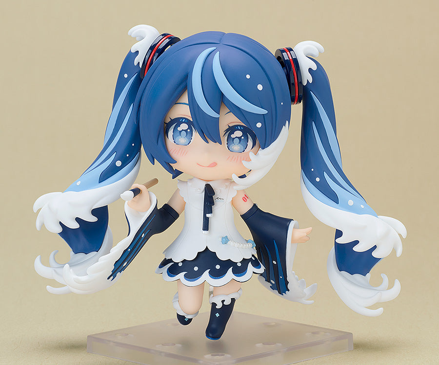 ねんどろいど 初音ミク 葛飾北斎コラボ Ver. (Rella)