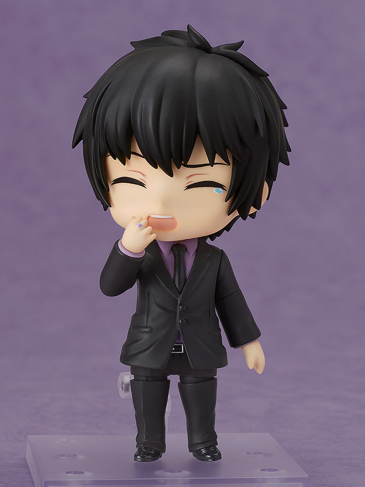 ねんどろいど 家庭教師ヒットマンREBORN! 雲雀恭弥 10年後 Ver.