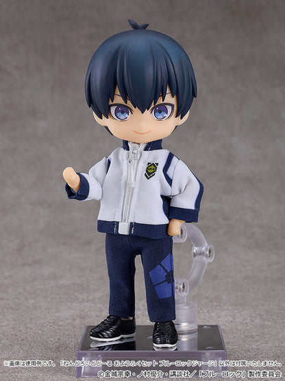 Nendoroid Dolls - Oyofuku Set - Blue Lock - Blue Lock Jersey