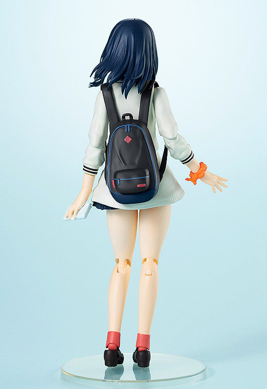 劇場総集編 SSSS.GRIDMAN 宝多六花 可動プラスチックモデルキット【再販】 – viviON BLUE