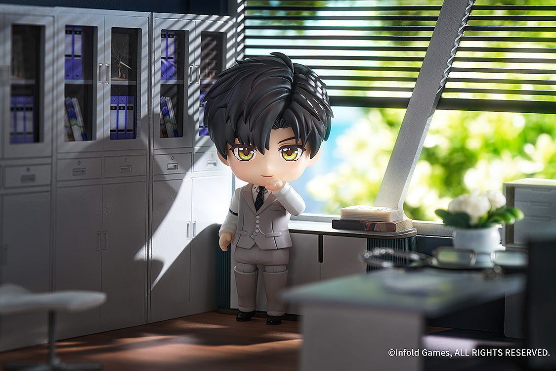 ねんどろいど 恋と深空 レイ
