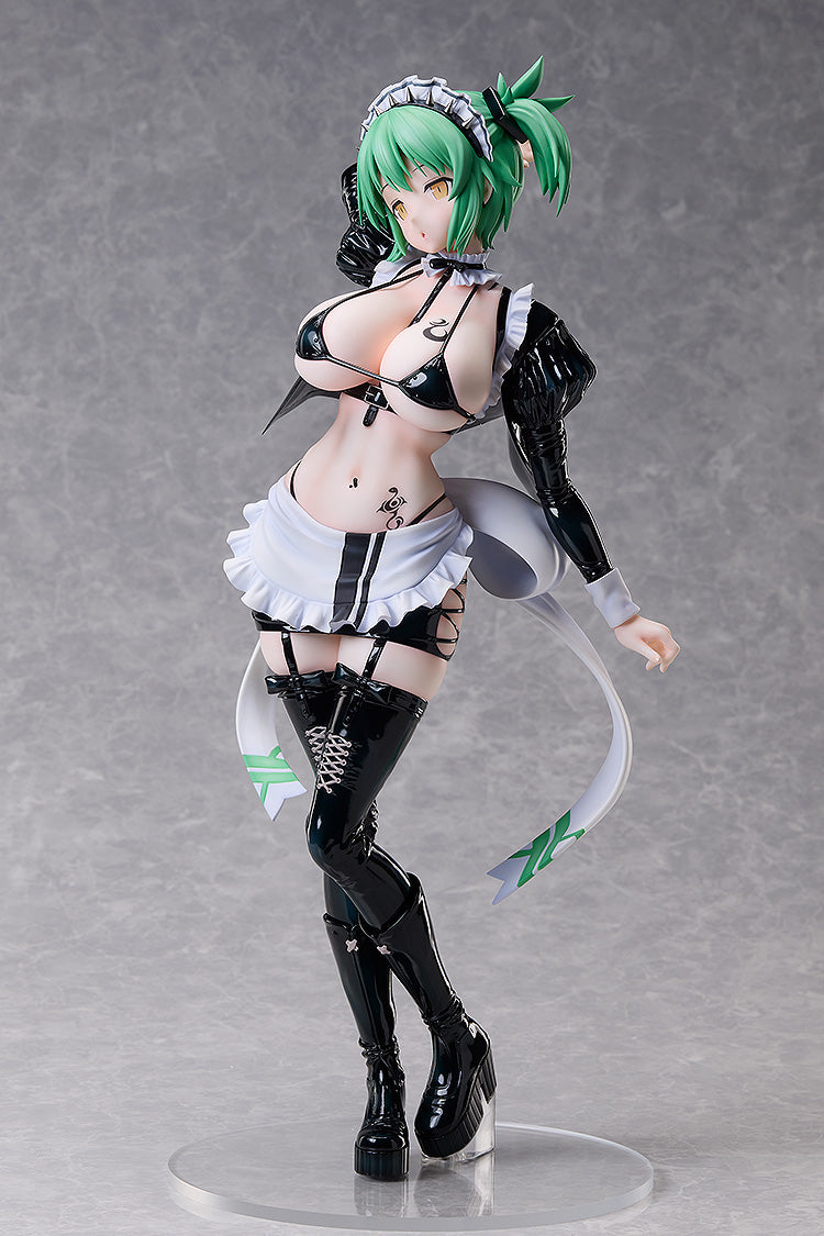 shinobi master Senran Kagura NEW LINK Hikage Bondage Maid Ver.