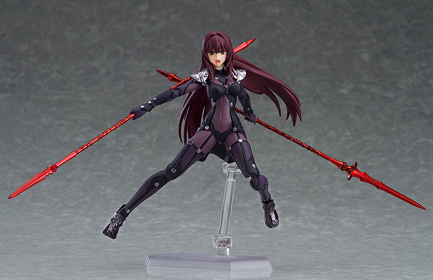 figma Fate/Grand Order Lancer/Scathach [rerelease】