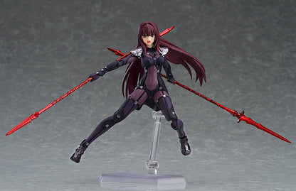 figma Fate/Grand Order Lancer/Scathach [rerelease】