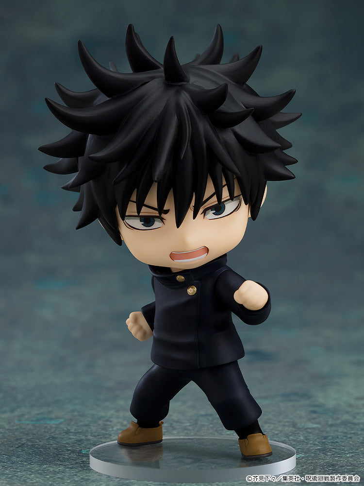 Nendoroid Jujutsu Kaisen Megumi Fushiguro [rerelease】