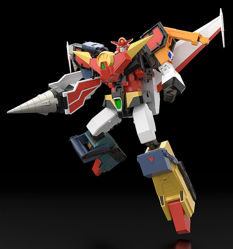 THE combination The Brave Express Might Gaine Might Kaiser