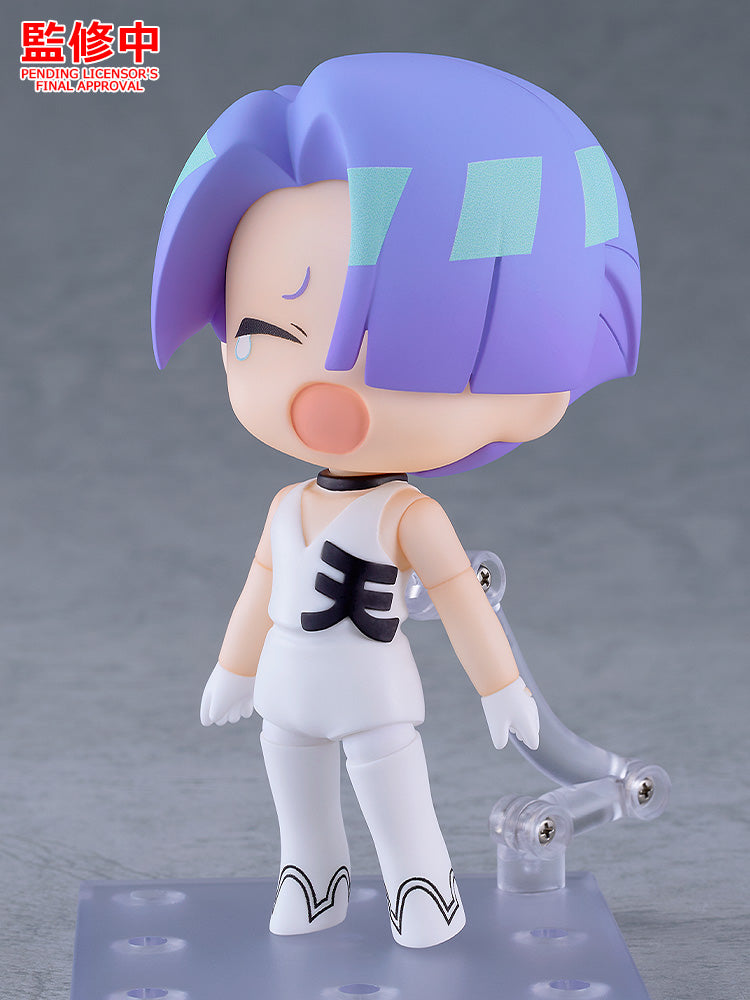 ねんどろいど New PANTY & STOCKING with GARTERBELT ポリエステル