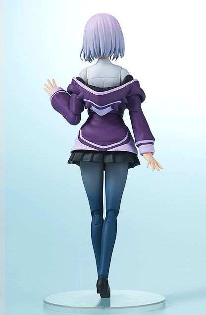 GRIDMAN Akane Shinjo Posable Plastic Model Kit [Resale] (Plastic model kit)