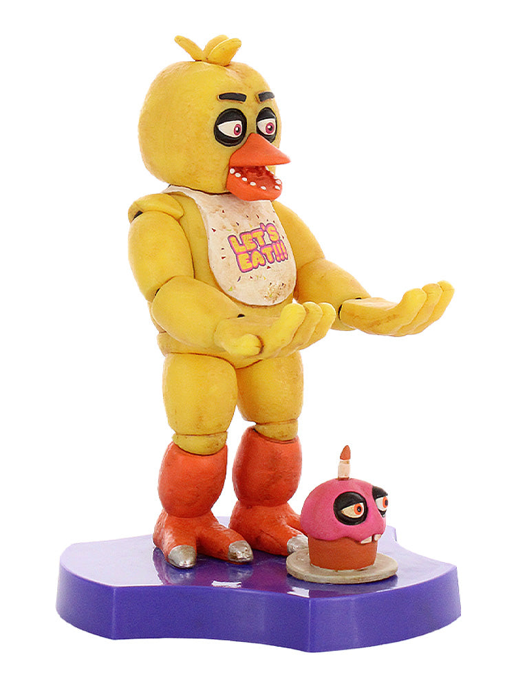 ミニ・ケーブルガイズ コントローラー＆スマホホルダー チカ