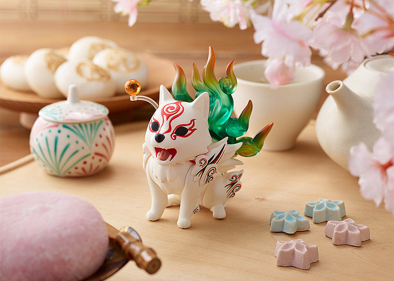 Nendoroid Okami Takeshi Hakuno [rerelease】
