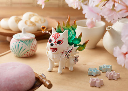 Nendoroid Okami Takeshi Hakuno [rerelease】