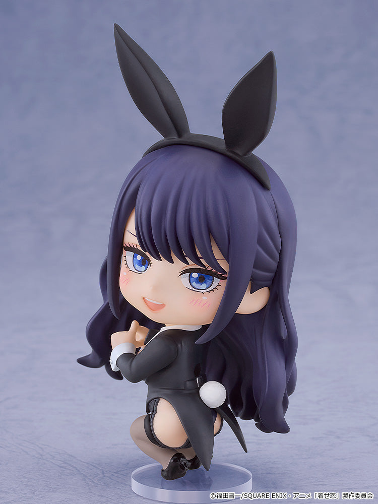 ねんどろいど 十六夜ありさ cosplay by Marin