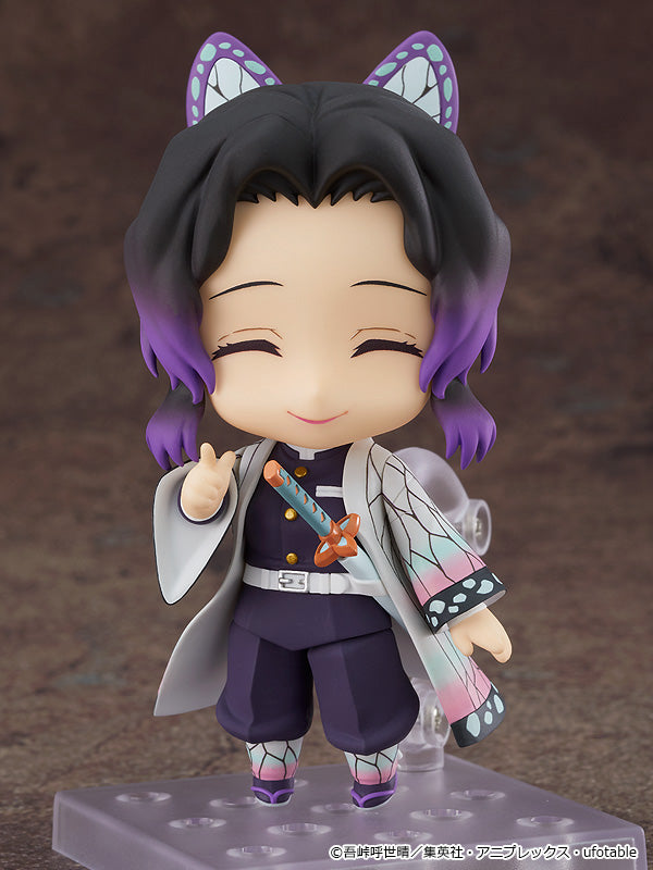 ねんどろいど 鬼滅の刃 胡蝶しのぶ【再販】