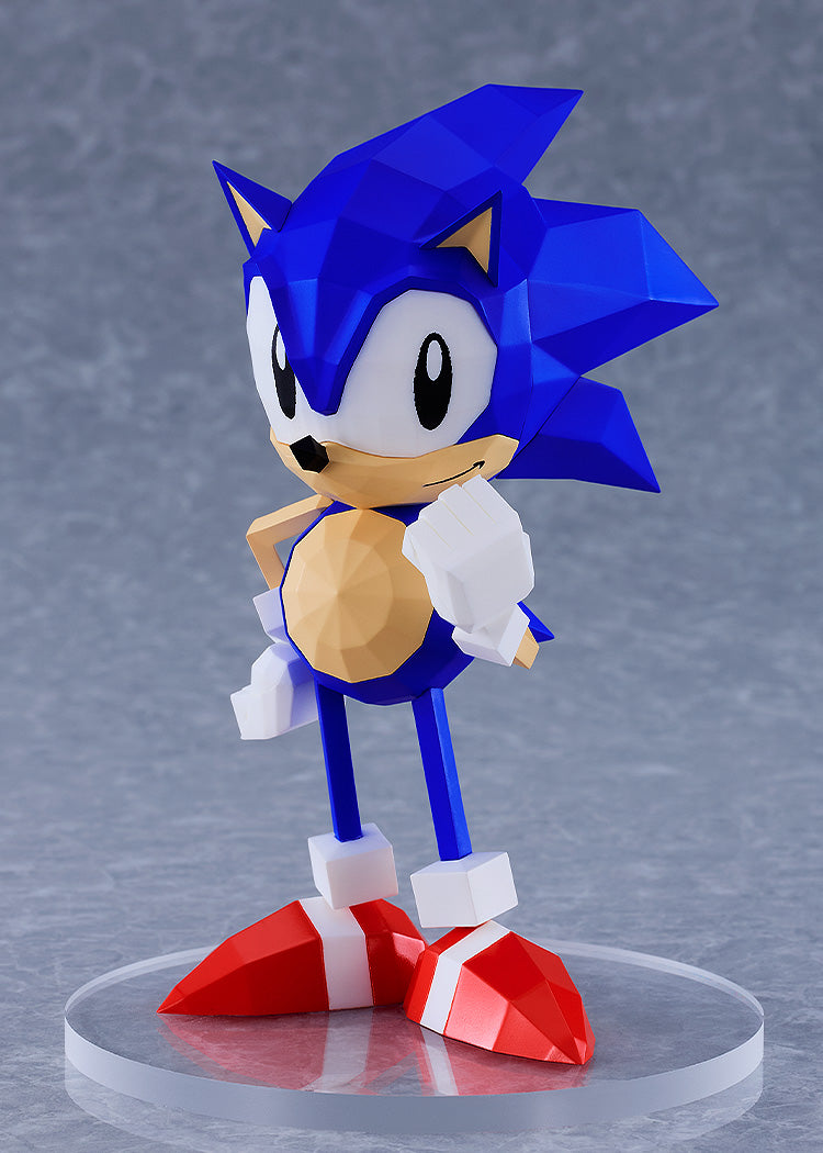 POP UP PARADE Sonic the Fighters Sonic the Hedgehog Sonic the Fighters Ver.