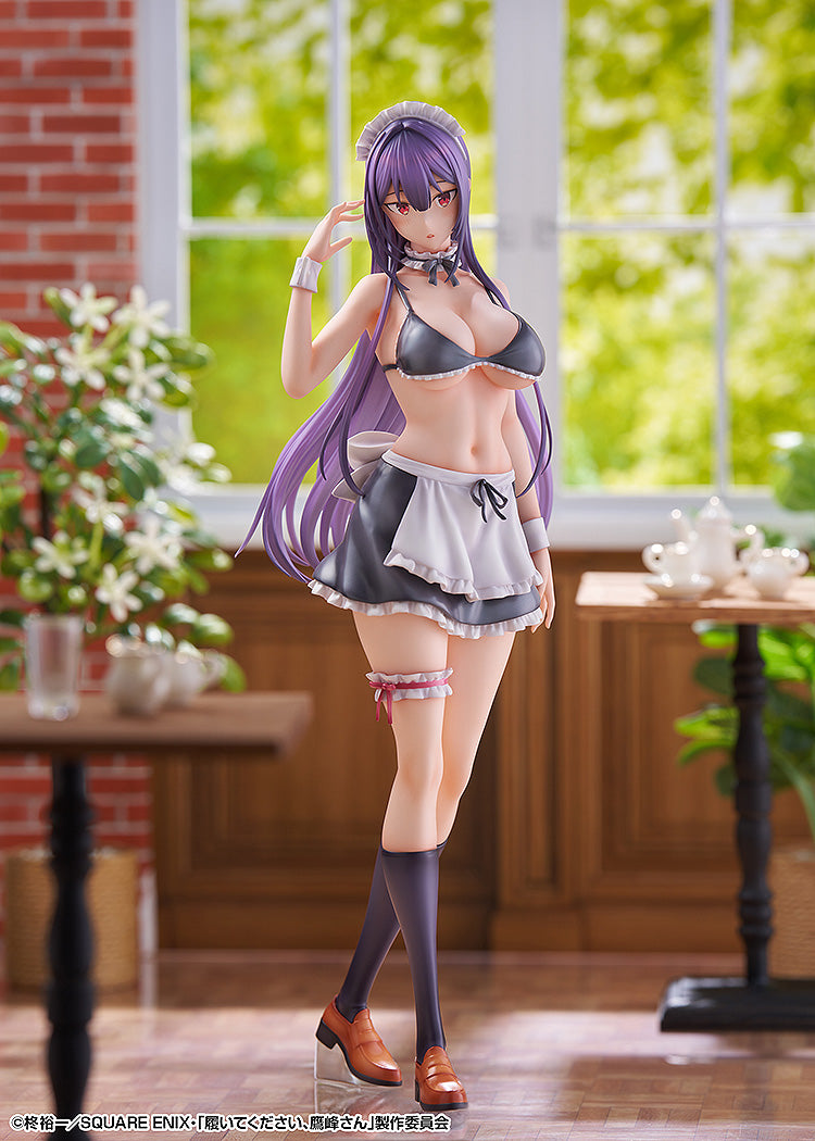 履いてください、鷹峰さん 鷹峰高嶺 1/6スケールフィギュア