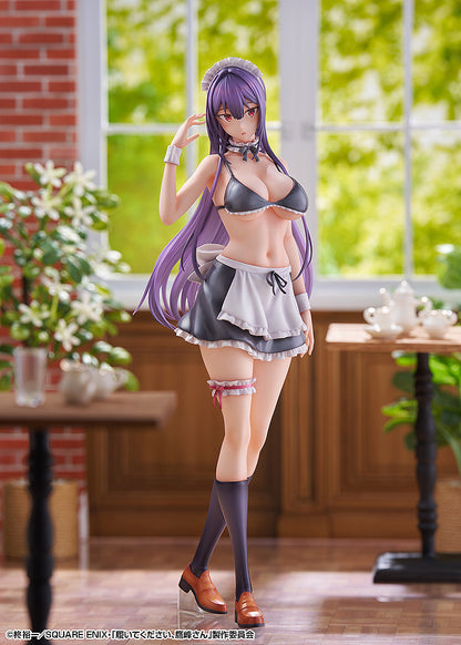 履いてください、鷹峰さん 鷹峰高嶺 1/6スケールフィギュア