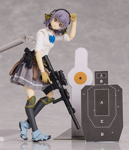 figma 리틀 아머리 아사토 미세 여름 유니폼 Ver.1.5
