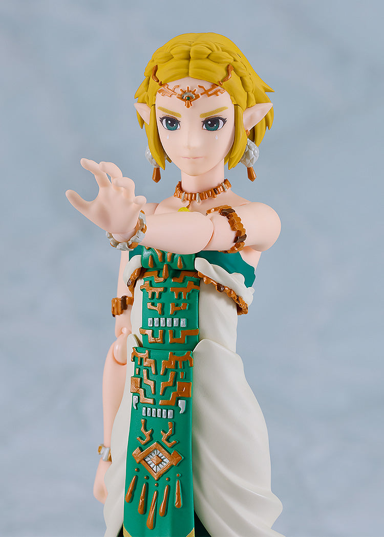 figma ゼルダの伝説 ティアーズ オブ ザ キングダム ゼルダ ティアーズ オブ ザ キングダム Ver.