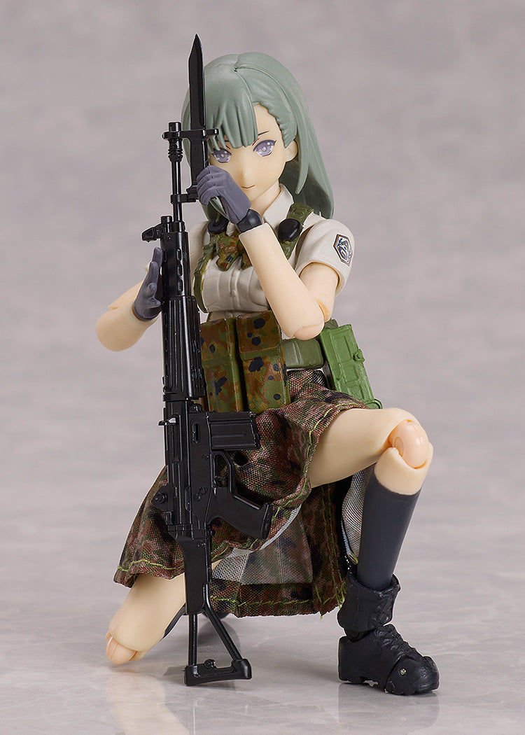 figma Little Armory Ena Toyosaki Ver.1.5