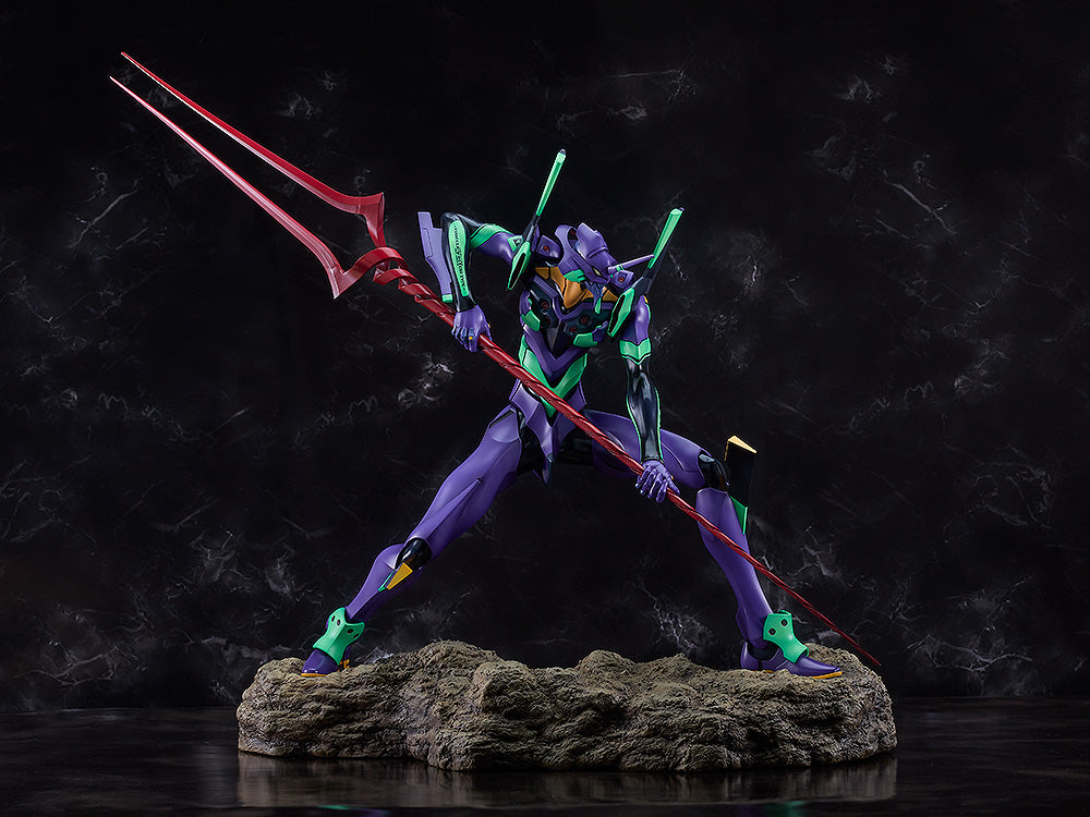 Shin Japan Heroes Universe Evangelion First Model