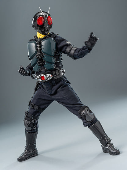 Figuero Massive Phase Mutation Grasshopper Org (Shin Kamen Rider) 1/6