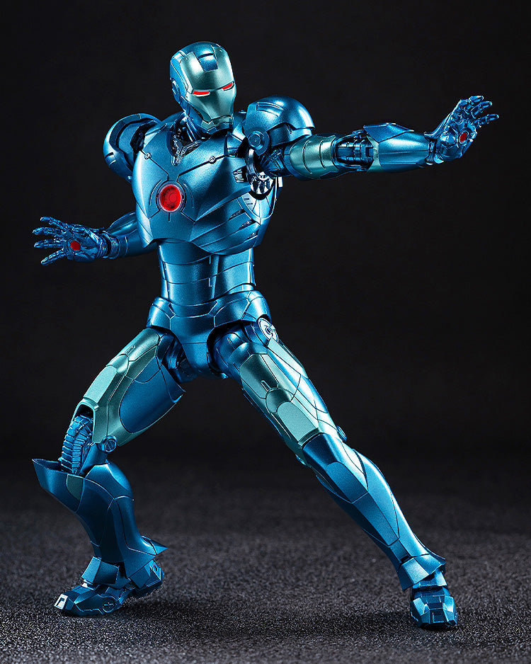 DLX Marvel Studios' The Infinity Saga アイアンマン・マーク3