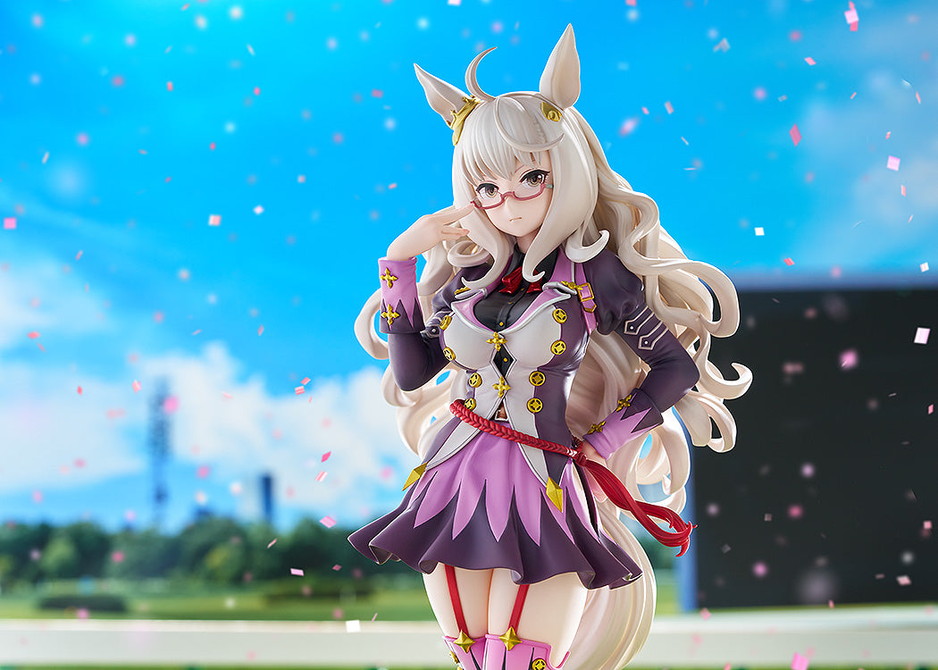 ウマ娘 プリティーダービー ビワハヤヒデ – viviON BLUE