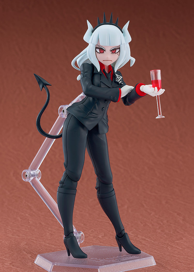 figma Helltaker lucifer