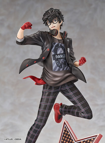 Persona 5 Dancing Star Night P5D Main Character