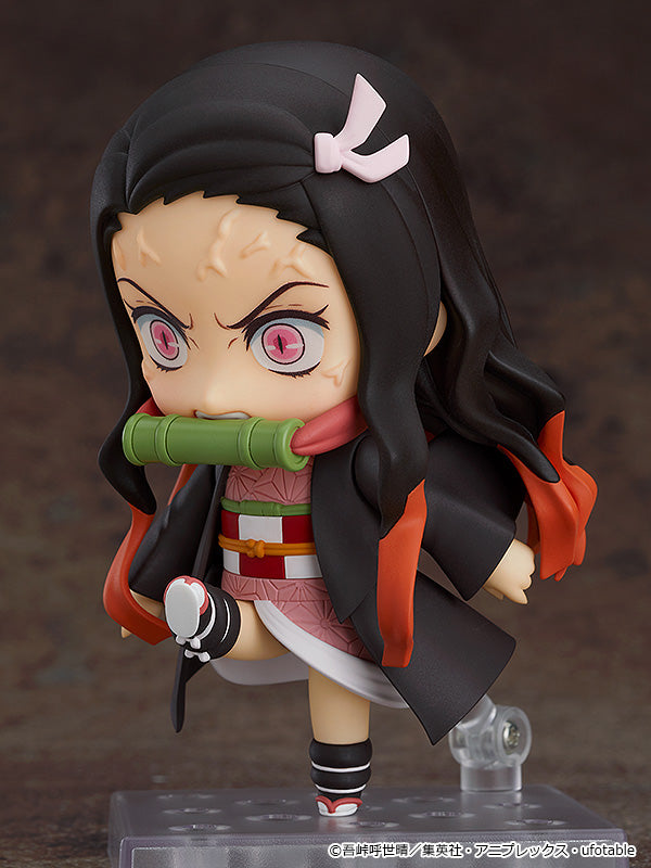 ねんどろいど 鬼滅の刃 竈門禰豆子【三次再販】