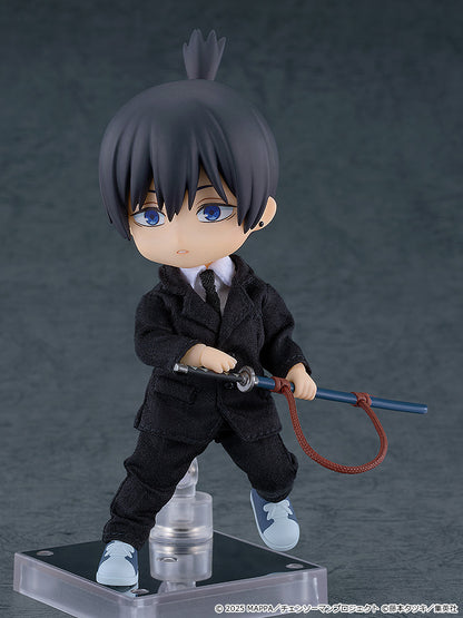 ねんどろいどどーる 劇場版『チェンソーマン レゼ篇』 おようふくセット 早川アキ
