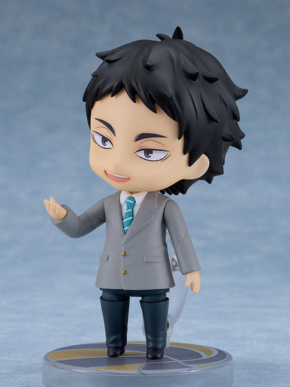 Nendoroid Haikyu! Akashi Kyoji School Uniform Ver.