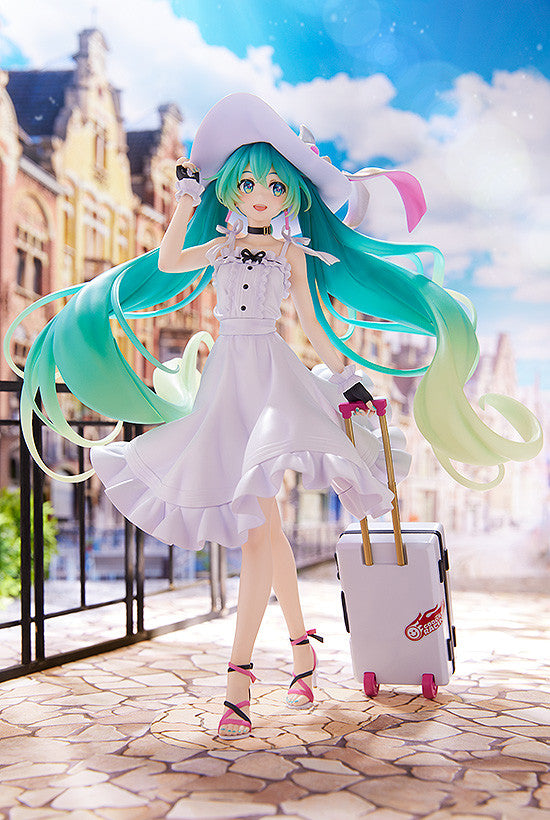 初音ミク GTプロジェクト レーシングミク 2021 Private Ver. 【再販】